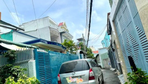 Bán nhà 220/48/14 Đường Số 10, Gò Vấp. DT: 3.5m x 0.0m, diện tích: 30m2 giá: 3.5 tỷ