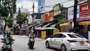 Bán nhà 417/19 Lê Văn Thọ, Gò Vấp. DT: 4.2m x 21.6m, diện tích: 91m2 giá: 8.6 tỷ