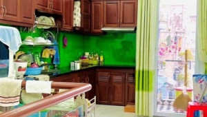 Bán nhà 480 Nguyễn Văn Khối, Gò Vấp. DT: 3.0m x 22.3m, diện tích: 0m2 giá: 9.6 tỷ
