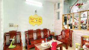 Bán nhà 434/76/93 Phạm Văn Chiêu, Gò Vấp. DT: 4.0m x 20.0m, diện tích: 75m2 giá: 7.1 tỷ
