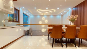 Bán nhà 370/3 Nguyễn Văn Khối, Gò Vấp. DT: 10.7m x 4.5m, diện tích: 0m2 giá: 6.7 tỷ