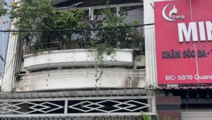 Bán nhà 50/17 Quang Trung, Gò Vấp. DT: 3.8m x 17.0m, diện tích: 64m2 giá: 11.5 tỷ