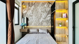 Bán nhà 499/6/68 (số cũ 485.58) Quang Trung, Gò Vấp. DT: 4.0m x 10.0m, diện tích: 40m2 giá: 4.75 tỷ