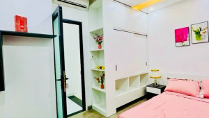 Bán nhà 133/36/30C Quang Trung, Gò Vấp. DT: 4.0m x 8.0m, diện tích: 30m2 giá: 4.0 tỷ