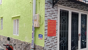 Bán nhà 417/95/88 Quang Trung, Gò Vấp. DT: 3.5m x 0.0m, diện tích: 26m2 giá: 2.65 tỷ
