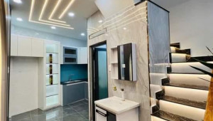 Bán nhà 383/3/89 Quang Trung, Gò Vấp. DT: 3.5m x 11.5m, diện tích: 38m2 giá: 4.05 tỷ