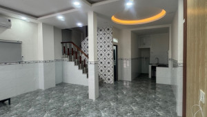 Bán nhà 361/2/4 Quang Trung, Gò Vấp. DT: 5.2m x 7.5m, diện tích: 39m2 giá: 5.3 tỷ
