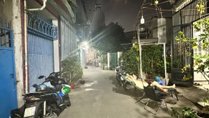 Bán nhà 237/12 Quang Trung, Gò Vấp. DT: 4.0m x 0.0m, diện tích: 26m2 giá: 3.0 tỷ