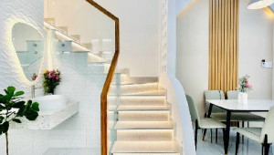 Bán nhà 30/18/7 Thống Nhất, Gò Vấp. DT: 4.1m x 10.1m, diện tích: 0m2 giá: 5.95 tỷ