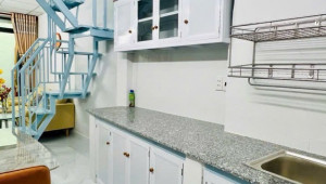Bán nhà 275/9/4 Quang Trung, Gò Vấp. DT: 2.4m x 10.5m, diện tích: 24m2 giá: 2.45 tỷ