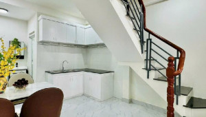 Bán nhà 417/49/43 Quang Trung, Gò Vấp. DT: 3.3m x 9.5m, diện tích: 23m2 giá: 3.6 tỷ