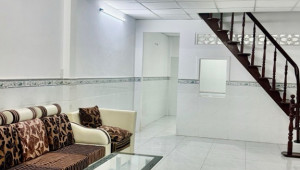Bán nhà 379/52/10C Quang Trung, Gò Vấp. DT: 4.0m x 12.0m, diện tích: 48m2 giá: 4.1 tỷ