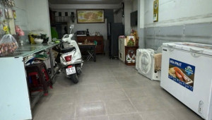 Bán nhà 166 Đường số 8, Gò Vấp. DT: 4.0m x 12.0m, diện tích: 44m2 giá: 6.98 tỷ