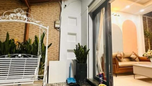 Bán nhà 195/16 Đường số 8, Gò Vấp. DT: 4.5m x 11.5m, diện tích: 45m2 giá: 4.8 tỷ