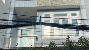 Bán nhà 618/61/56H Quang Trung, Gò Vấp. DT: 4.3m x 20.0m, diện tích: 84m2 giá: 9.6 tỷ