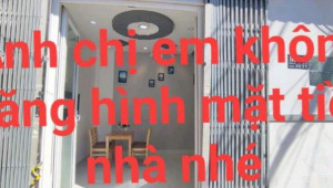Bán nhà 107/33/28 (32.17) Nguyễn Văn Khối, Gò Vấp. DT: 5.0m x 4.0m, diện tích: 0m2 giá: 2.69 tỷ