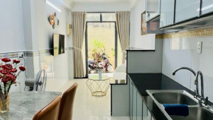 Bán nhà 618/40/6 Quang Trung, Gò Vấp. DT: 2.6m x 7.4m, diện tích: 18m2 giá: 3.05 tỷ