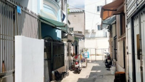 Bán nhà 78/37/3 Nguyễn Văn Khối, Gò Vấp. DT: 4.5m x 10.0m, diện tích: 0m2 giá: 3.15 tỷ