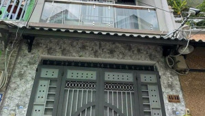 Bán nhà 41/18 đường số 4, Gò Vấp. DT: 3.5m x 12.0m, diện tích: 39m2 giá: 4.85 tỷ