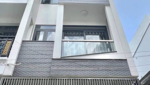 Bán nhà 194/8 Đường Số 8, Gò Vấp. DT: 4.0m x 10.0m, diện tích: 0m2 giá: 6.0 tỷ