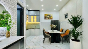 Bán nhà 78/20/16 Nguyễn Văn Khối, Gò Vấp. DT: 4.0m x 13.0m, diện tích: 54m2 giá: 5.35 tỷ