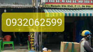 Bán nhà 27 Nguyễn văn Khối, Gò Vấp. DT: 7.0m x 12.0m, diện tích: 40m2 giá: 8.0 tỷ