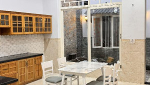 Bán nhà 144/9/47 Lê Văn Thọ, Gò Vấp. DT: 5.1m x 24.5m, diện tích: 124m2 giá: 9.4 tỷ