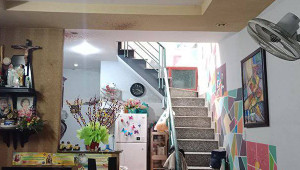Bán nhà 656/74/10 Quang Trung, Gò Vấp. DT: 3.5m x 0.0m, diện tích: 63m2 giá: 7.6 tỷ