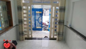 Bán nhà 11/46/2 Đường số 11, Gò Vấp. DT: 4.0m x 13.0m, diện tích: 0m2 giá: 5.1 tỷ