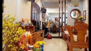 Bán nhà 405/46/34 Thống Nhất, Gò Vấp. DT: 6.4m x 15.5m, diện tích: 0m2 giá: 7.9 tỷ