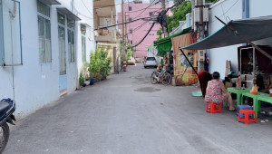 Bán nhà 641/7 Quang Trung, Gò Vấp. DT: 3.5m x 18.0m, diện tích: 62m2 giá: 5.95 tỷ