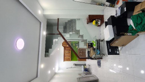 Bán nhà 379/12/16 Thống Nhất, Gò Vấp. DT: 3.9m x 11.0m, diện tích: 39m2 giá: 3.1 tỷ