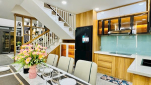 Bán nhà 78/49/36 Nguyễn Văn Khối, Gò Vấp. DT: 4.0m x 14.5m, diện tích: 58m2 giá: 5.85 tỷ