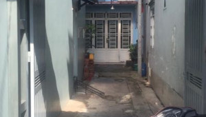 Bán nhà 373/1/60 Thống Nhất, Gò Vấp. DT: 4.0m x 12.0m, diện tích: 0m2 giá: 4.2 tỷ