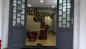 Bán nhà 49/14 Đỗ Thúc Tịnh, Gò Vấp. DT: 4.0m x 12.0m, diện tích: 48m2 giá: 4.35 tỷ
