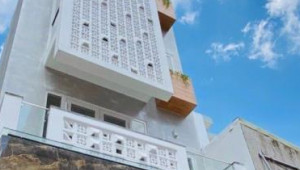 Bán nhà 68/6 Nguyễn Tư Giản, Gò Vấp. DT: 4.2m x 13.0m, diện tích: 0m2 giá: 8.3 tỷ