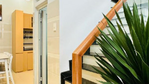 Bán nhà 162/45 Nguyễn Duy Cung, Gò Vấp. DT: 4.0m x 9.5m, diện tích: 36m2 giá: 4.77 tỷ