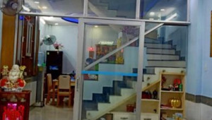 Bán nhà 79/47/2 Bùi Quang Là, Gò Vấp. DT: 4.0m x 11.0m, diện tích: 0m2 giá: 4.15 tỷ
