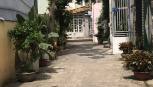 Bán nhà 61/24A Nguyễn Tư Giản, Gò Vấp. DT: 29.3m x 6.2m, diện tích: 0m2 giá: 2.25 tỷ