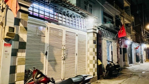 Bán nhà 99/18A Huỳnh Văn Nghệ, Gò Vấp. DT: 4.2m x 15.0m, diện tích: 58m2 giá: 6.55 tỷ