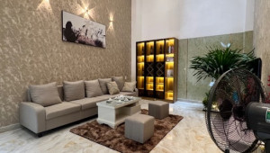 Bán nhà 68/26 Nguyễn Tư Giản, Gò Vấp. DT: 4.0m x 14.5m, diện tích: 0m2 giá: 10.0 tỷ