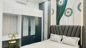 Bán nhà 94/20 Bùi Quang Là, Gò Vấp. DT: 4.0m x 14.0m, diện tích: 48m2 giá: 7.18 tỷ