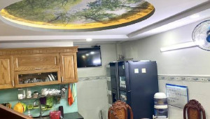 Bán nhà 79/83/6K Bùi Quang Là, Gò Vấp. DT: 4.0m x 14.3m, diện tích: 57m2 giá: 7.2 tỷ