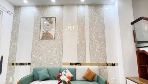 Bán nhà 138/40/15 Nguyễn Duy Cung, Gò Vấp. DT: 4.0m x 12.0m, diện tích: 46m2 giá: 6.0 tỷ