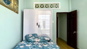 Bán nhà 21/10/8 Đỗ Thúc Tịnh, Gò Vấp. DT: 3.0m x 10.0m, diện tích: 0m2 giá: 3.39 tỷ