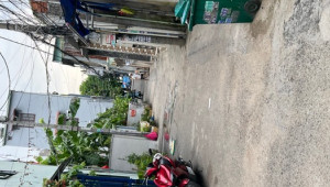 Bán nhà 284/38 Phan huy ích, Gò Vấp. DT: 3.5m x 13.0m, diện tích: 0m2 giá: 4.7 tỷ