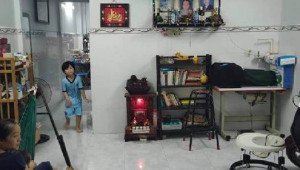 Bán nhà 21/10/12 Đỗ Thúc Tịnh, Gò Vấp. DT: 4.0m x 11.5m, diện tích: 0m2 giá: 3.5 tỷ