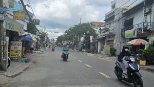 Bán nhà 619 phạm văn chiêu, Gò Vấp. DT: 3.6m x 17.5m, diện tích: 62m2 giá: 7.3 tỷ
