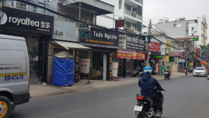 Bán nhà 12/1H Phan Huy Ích, Gò Vấp. DT: 4.5m x 20.0m, diện tích: 0m2 giá: 5.8 tỷ