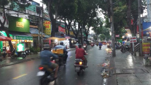 Bán nhà 632/13/7A Lê Văn Thọ, Gò Vấp. DT: 5.9m x 18.8m, diện tích: 101m2 giá: 5.9 tỷ